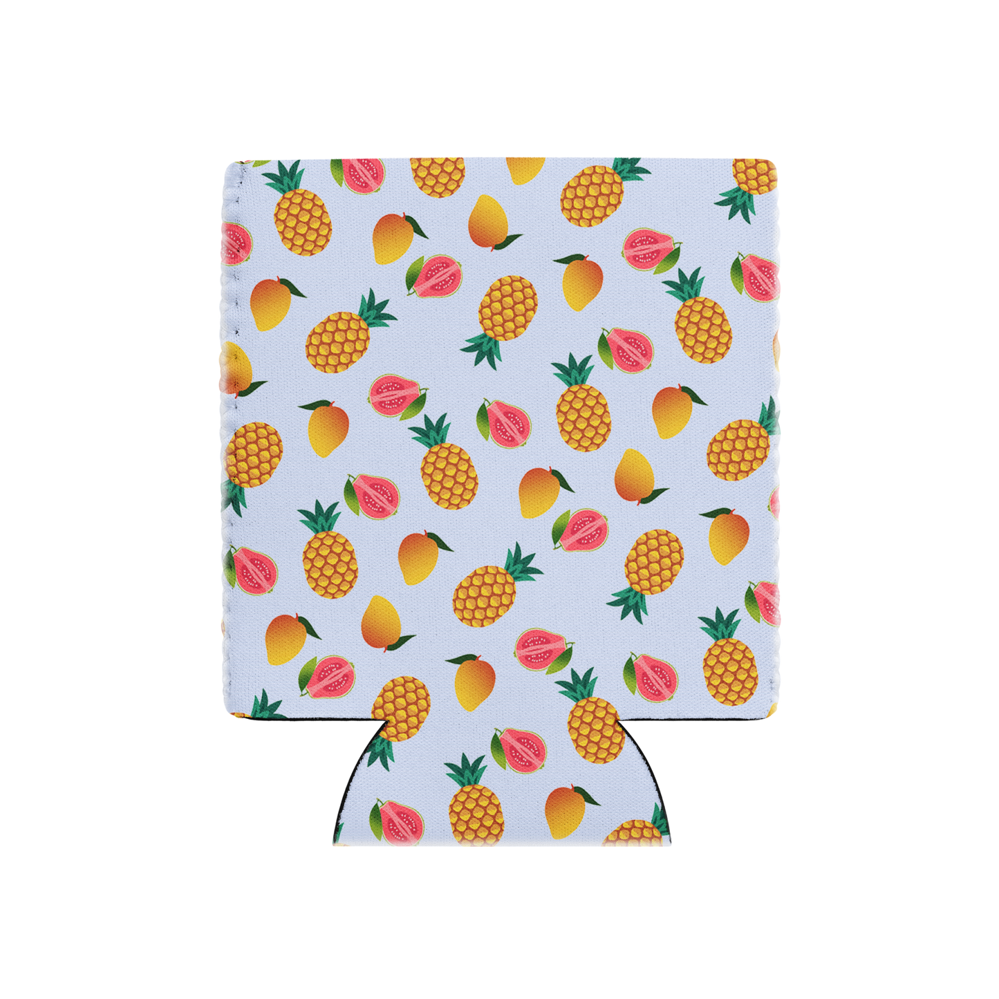 Tropical Fruit Can Cooler