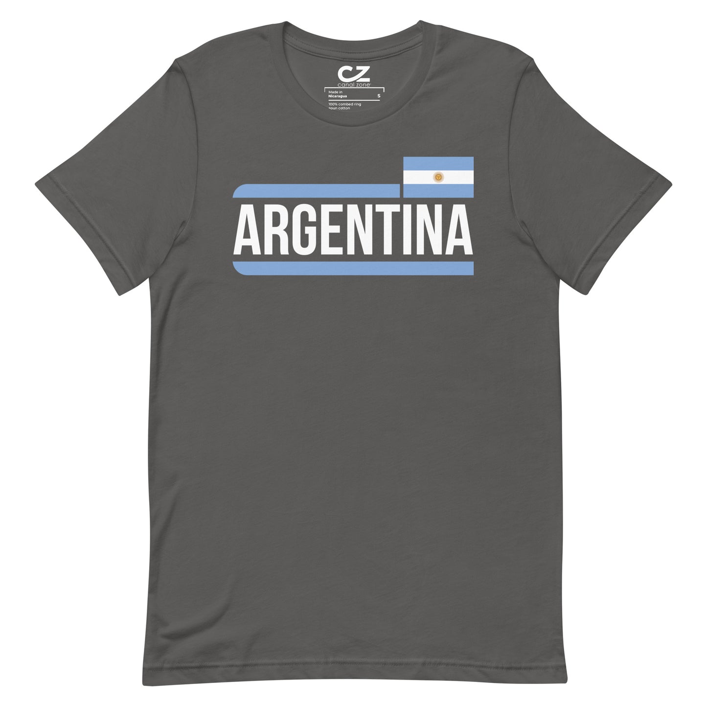 Team: Argentina – Unisex t-shirt