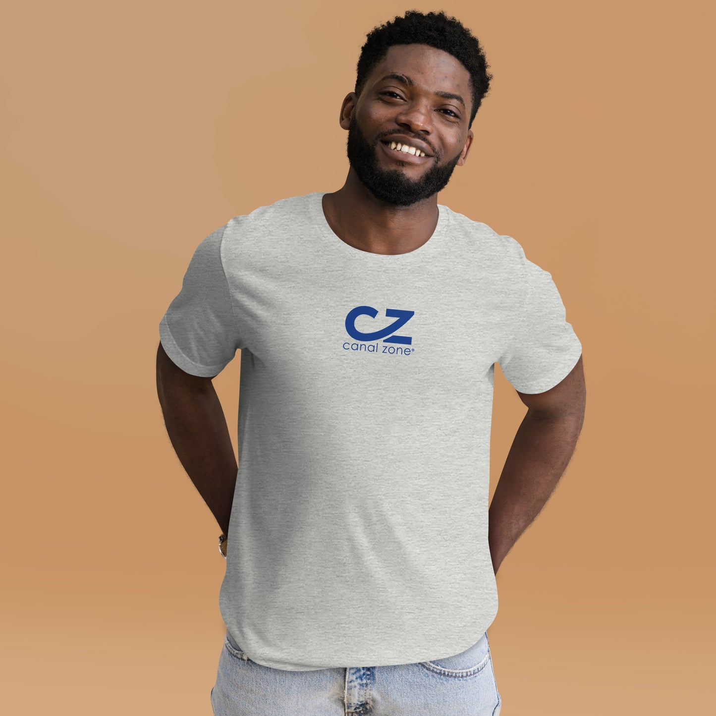 CZ Logo, Unisex t-shirt