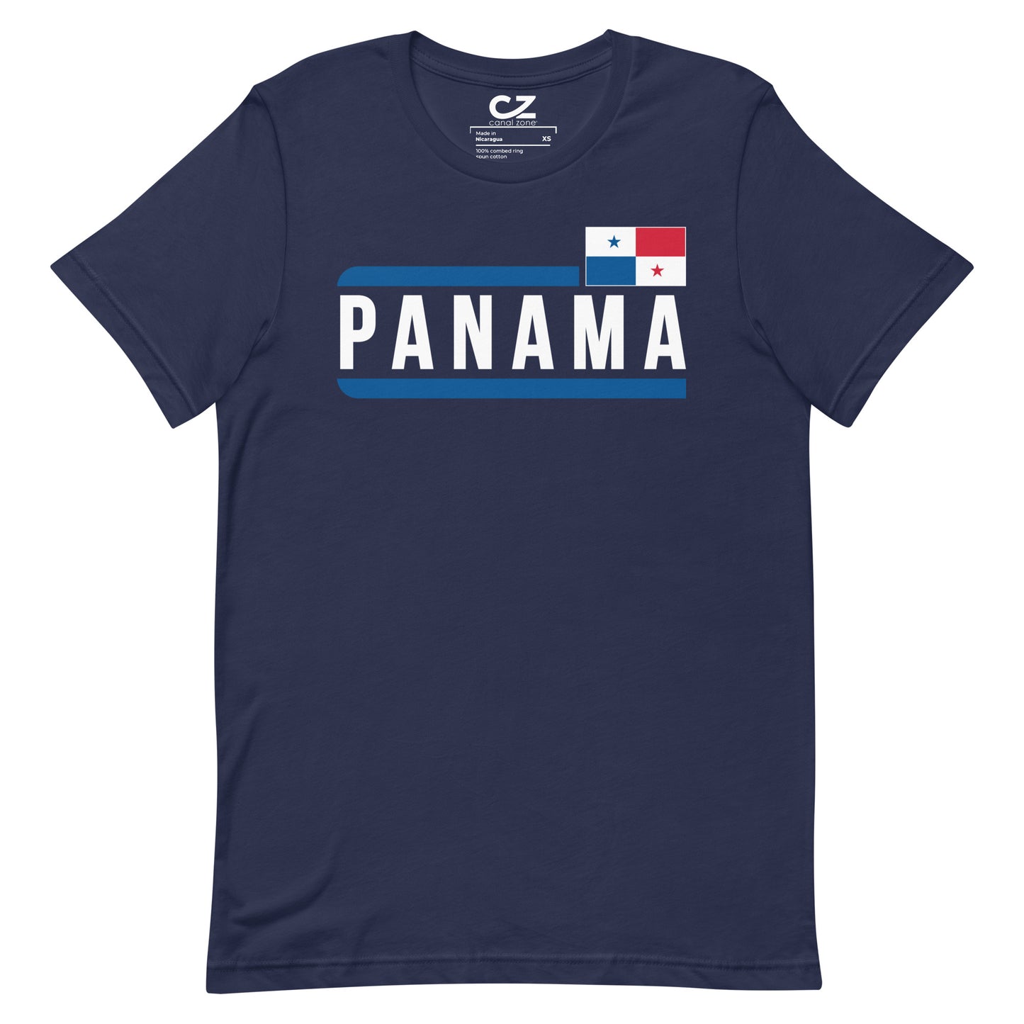 Team: Panama – Unisex t-shirt