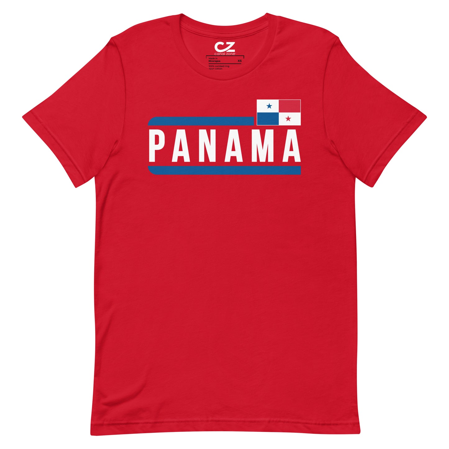 Team: Panama – Unisex t-shirt