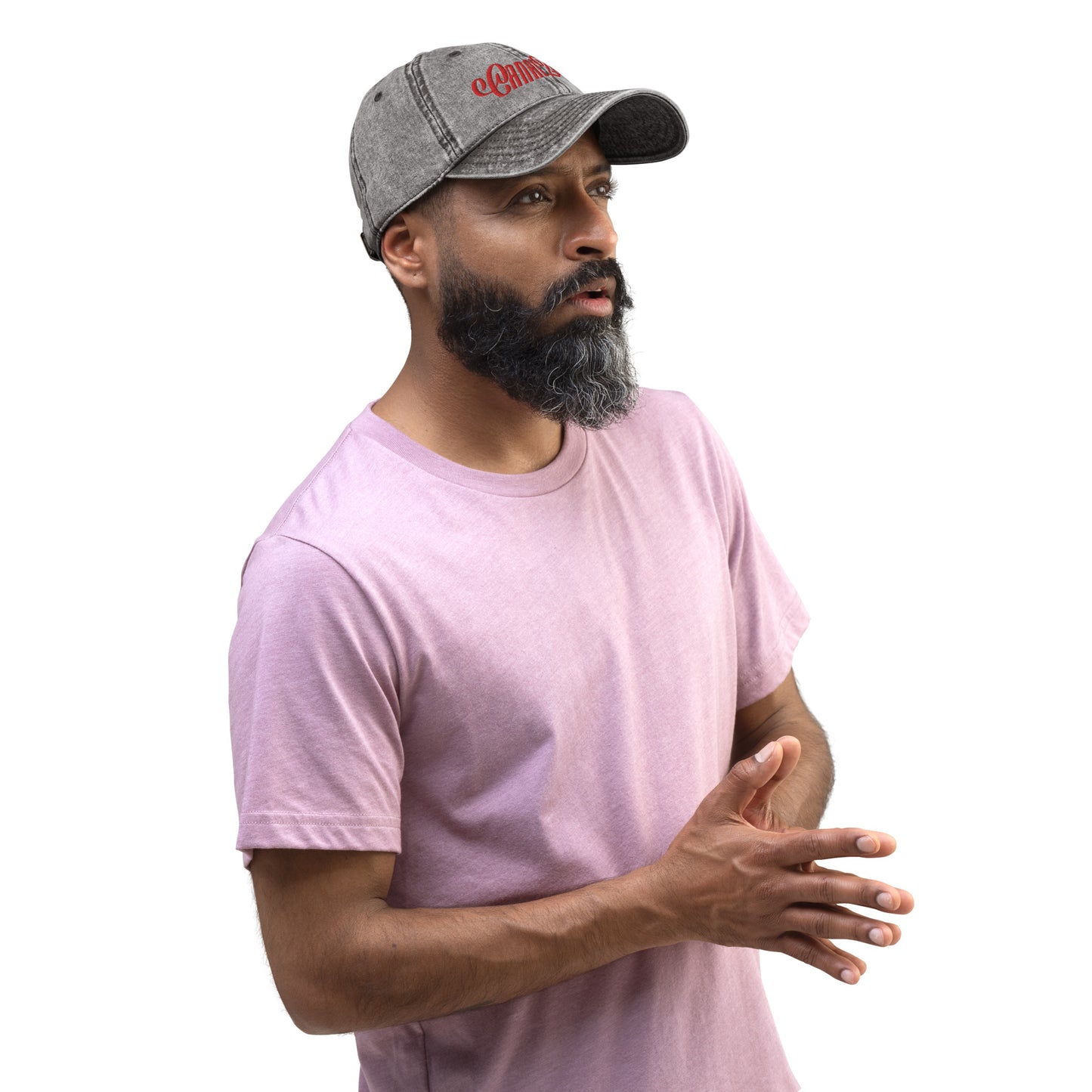 Vintage Americana, Canal Zone Cotton Twill Cap