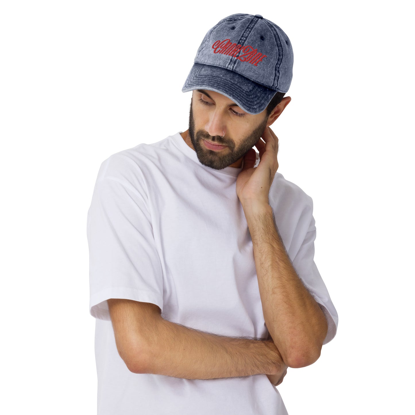 Vintage Americana, Canal Zone Cotton Twill Cap