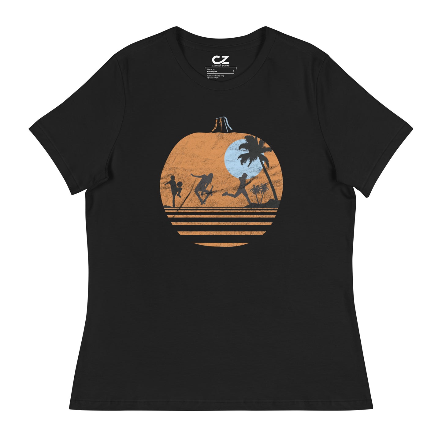 Pumpkin Jam Tee, Women's Relaxed
