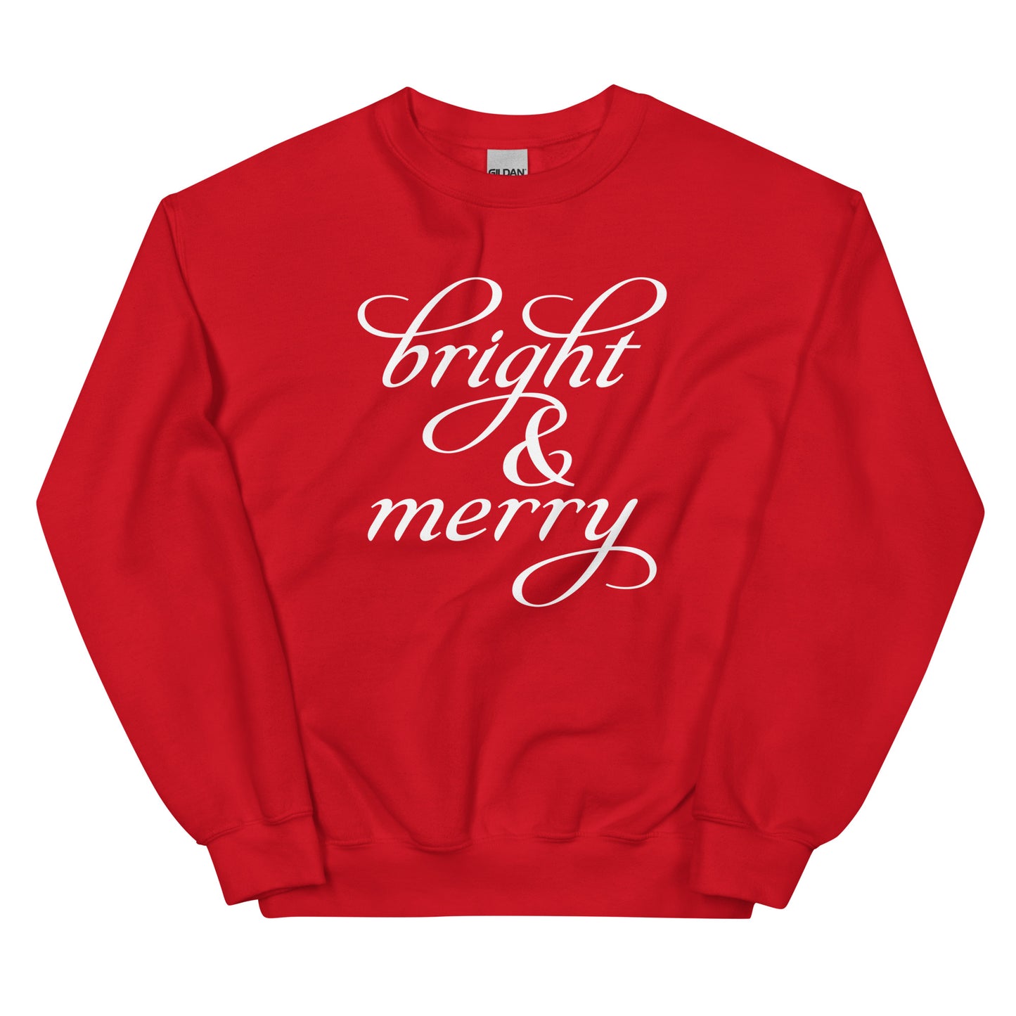 Bright & Merry Sweatshirt