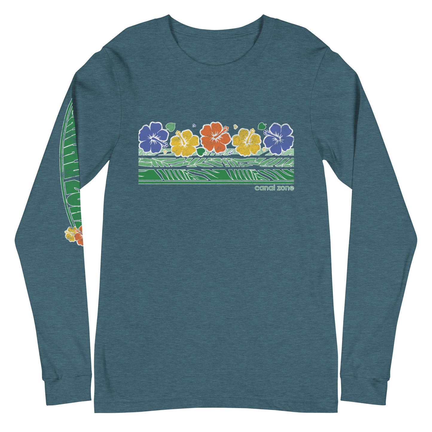 Life's A Beach, Unisex Long Sleeve T-shirt