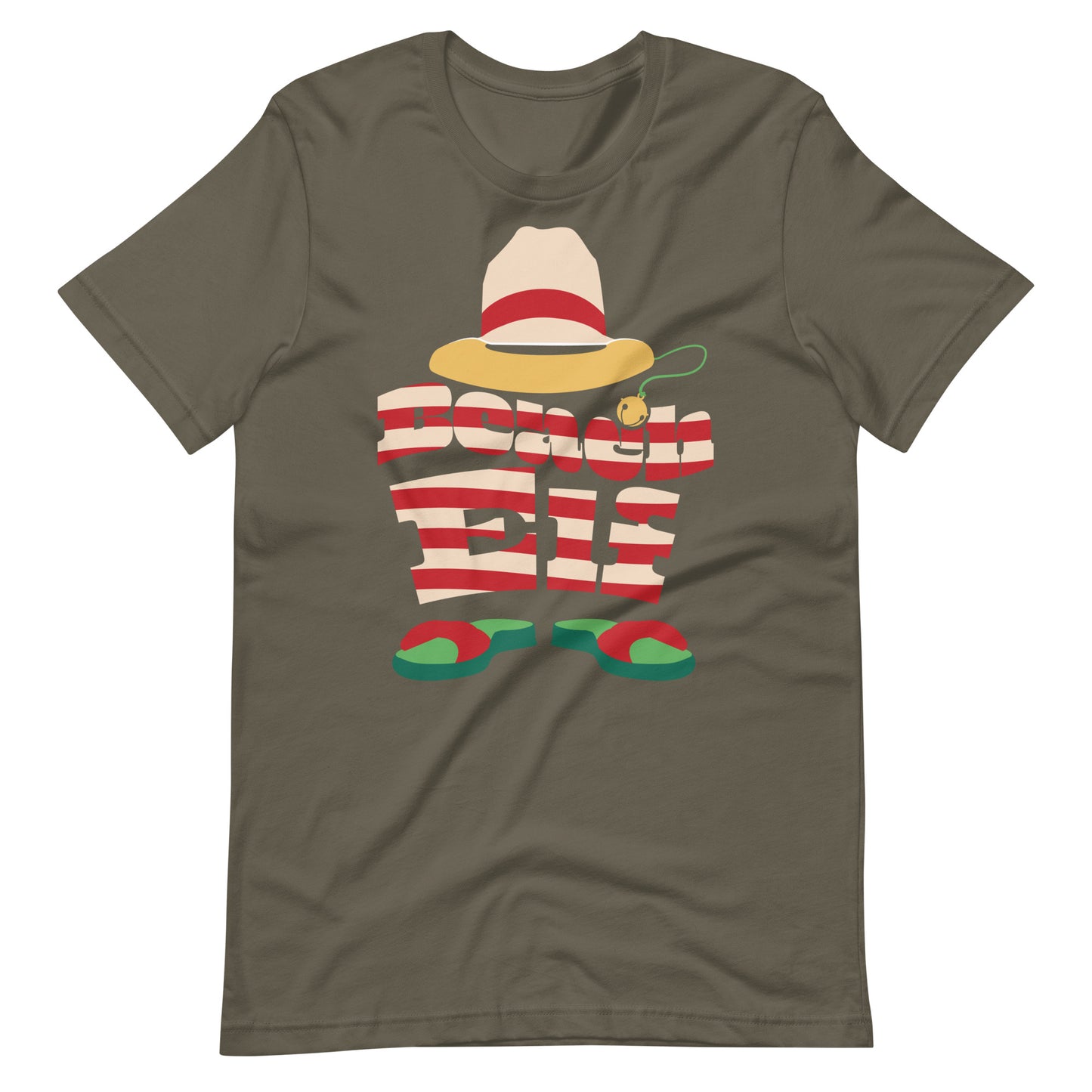 Beach Elf, Unisex t-shirt