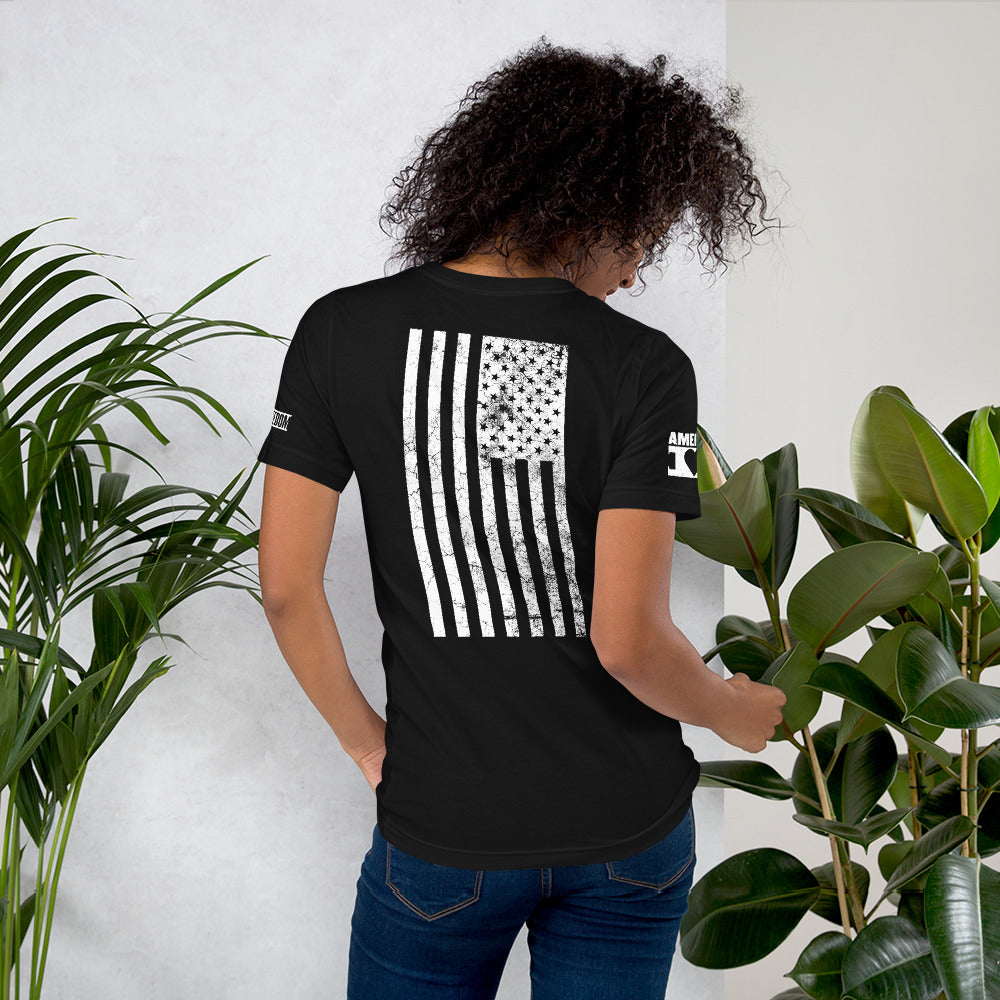 America, I Love Unisex t-shirt