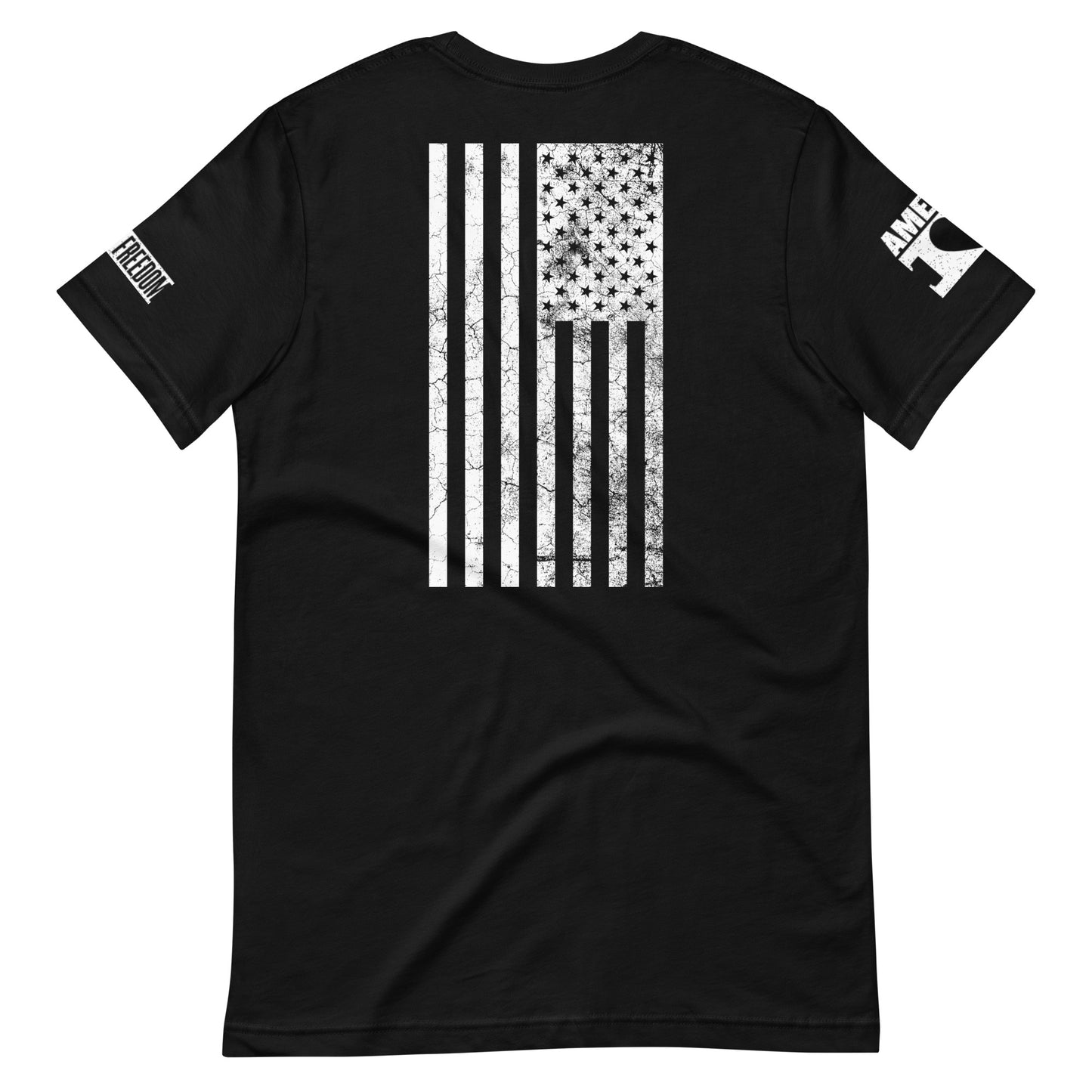 America, I Love Unisex t-shirt