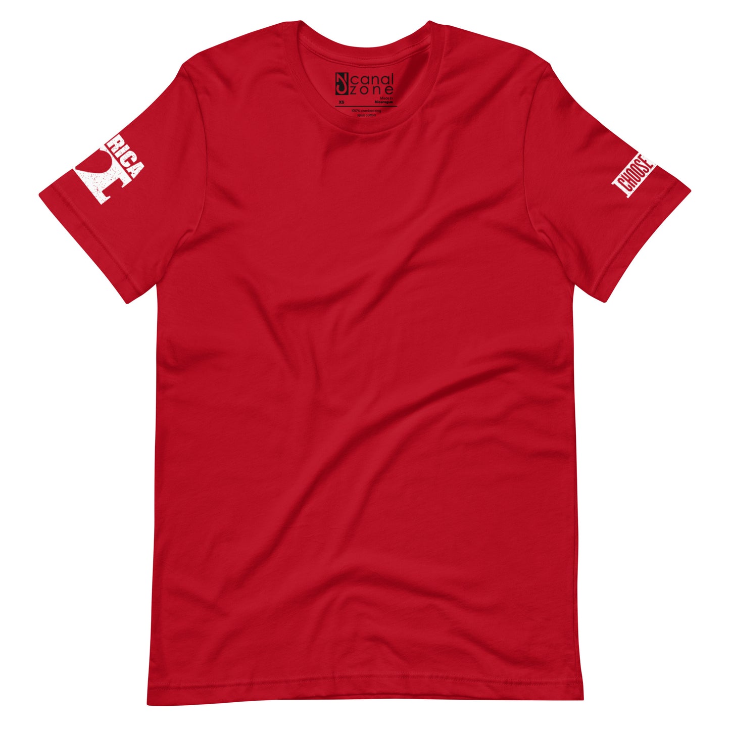 America, I Love Unisex t-shirt