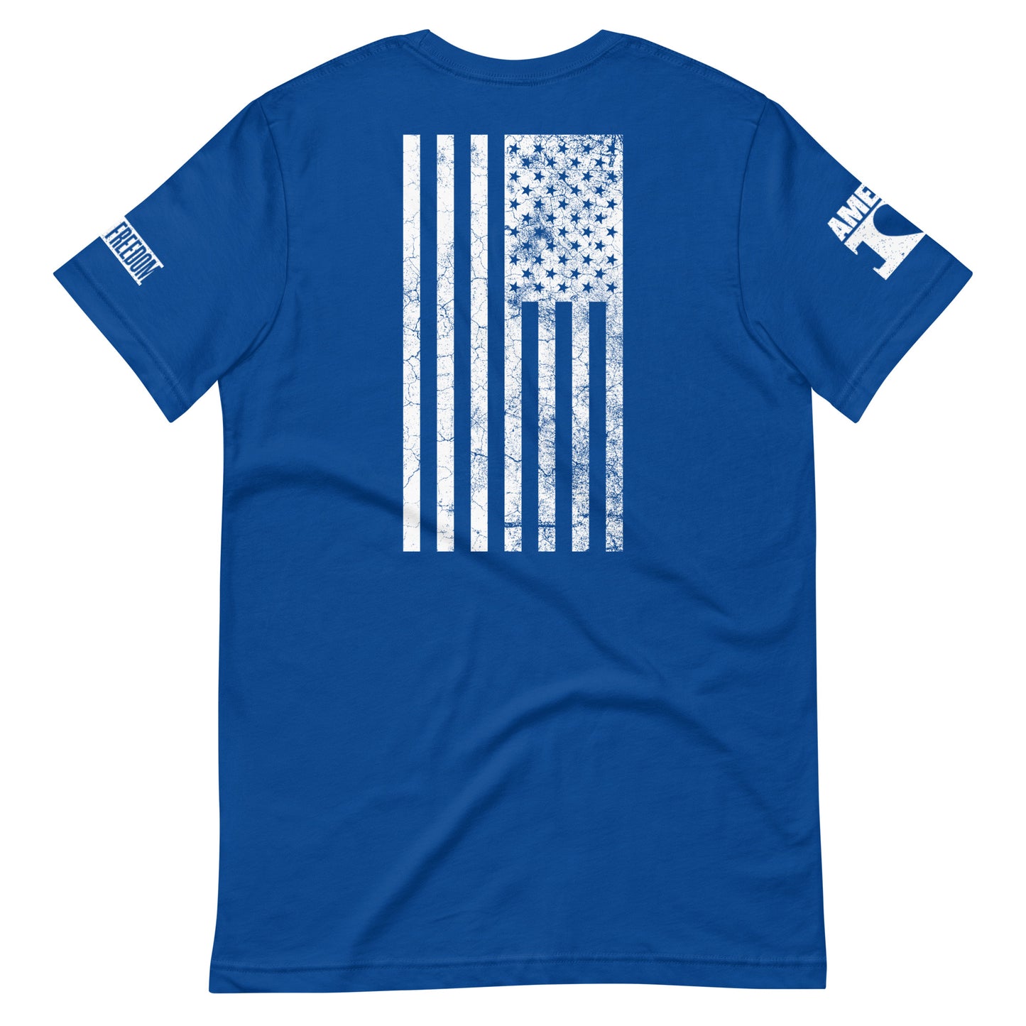 America, I Love Unisex t-shirt