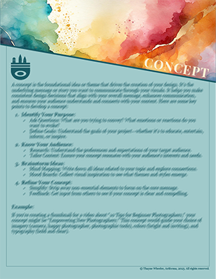 Artforma - Content Creator's Design Workbook (Digital PDF Download)