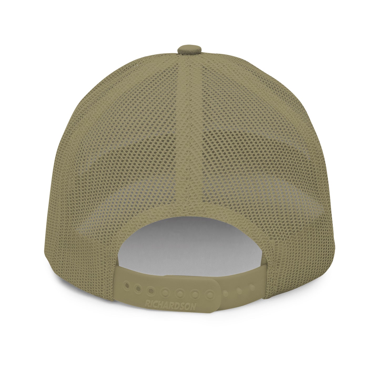 Canal Zone, Stylized Trucker Cap