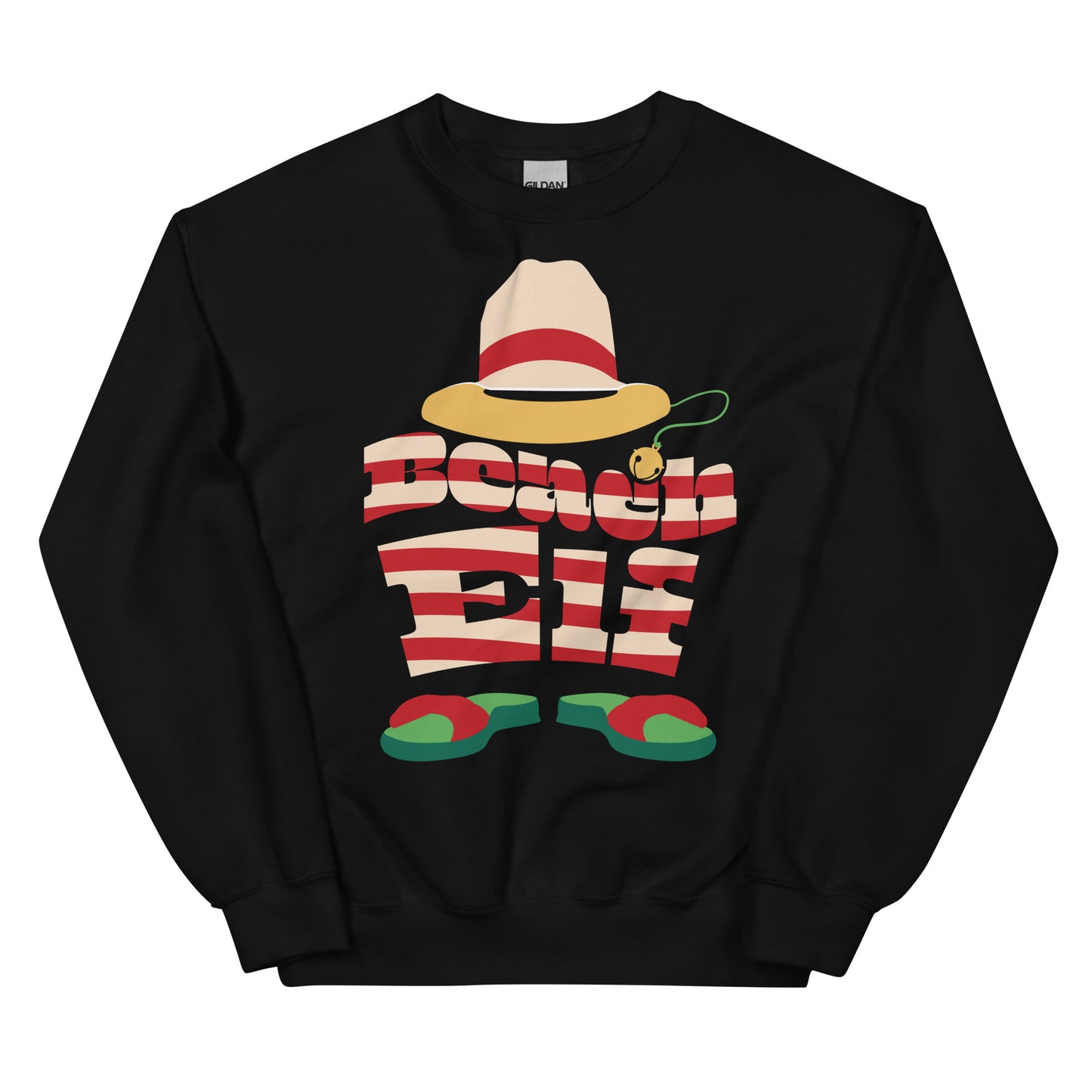 Beach Elf Sweatshirt