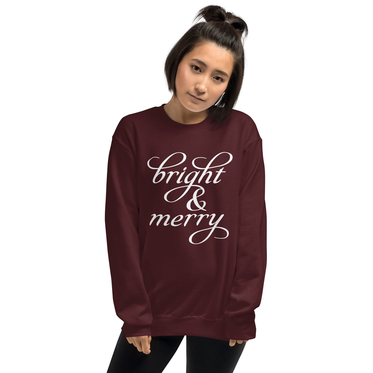 Bright & Merry Sweatshirt