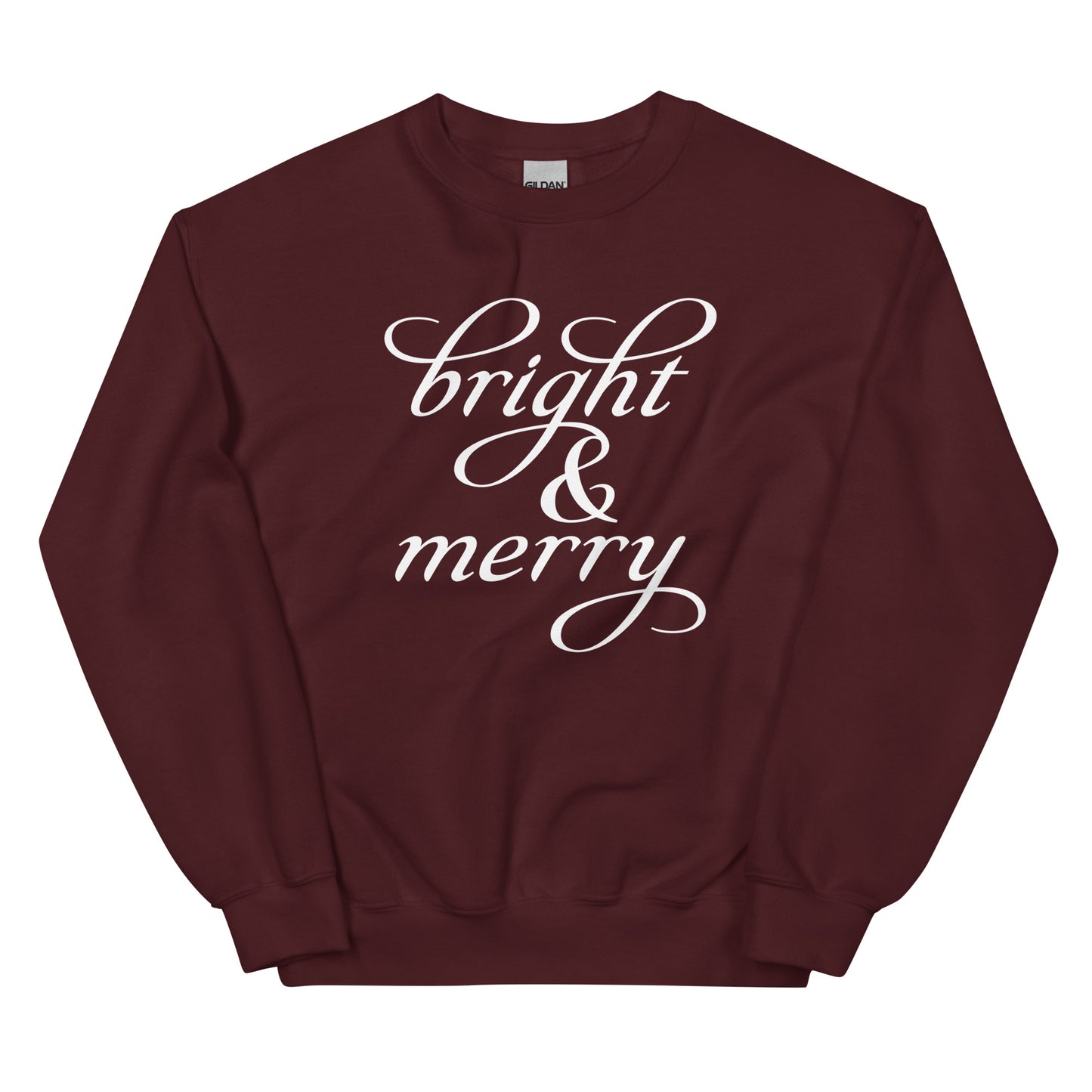 Bright & Merry Sweatshirt