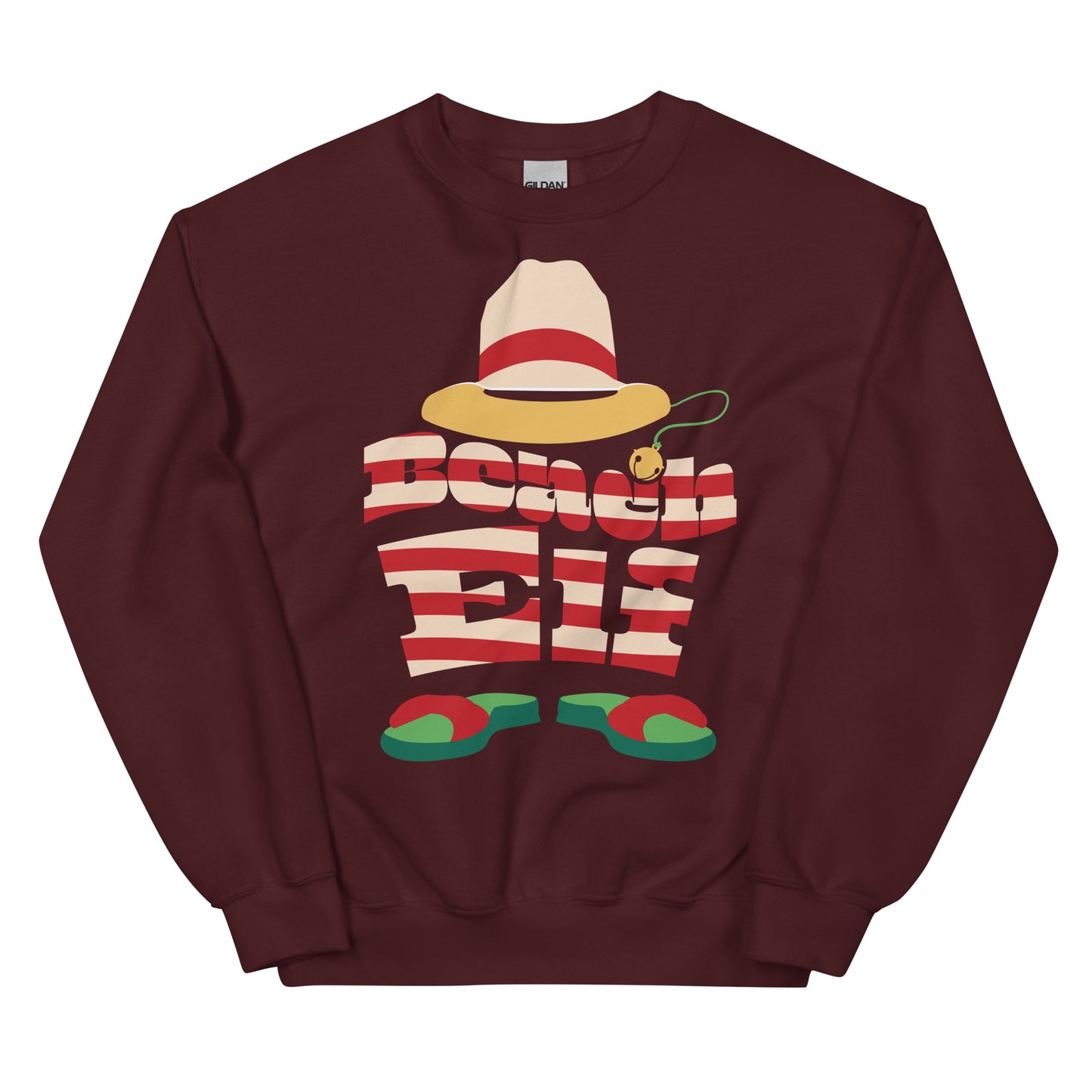 Beach Elf Sweatshirt