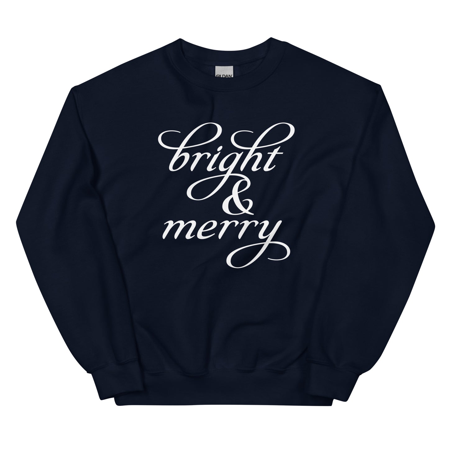 Bright & Merry Sweatshirt