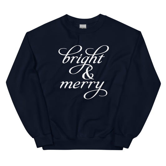 Bright & Merry Sweatshirt