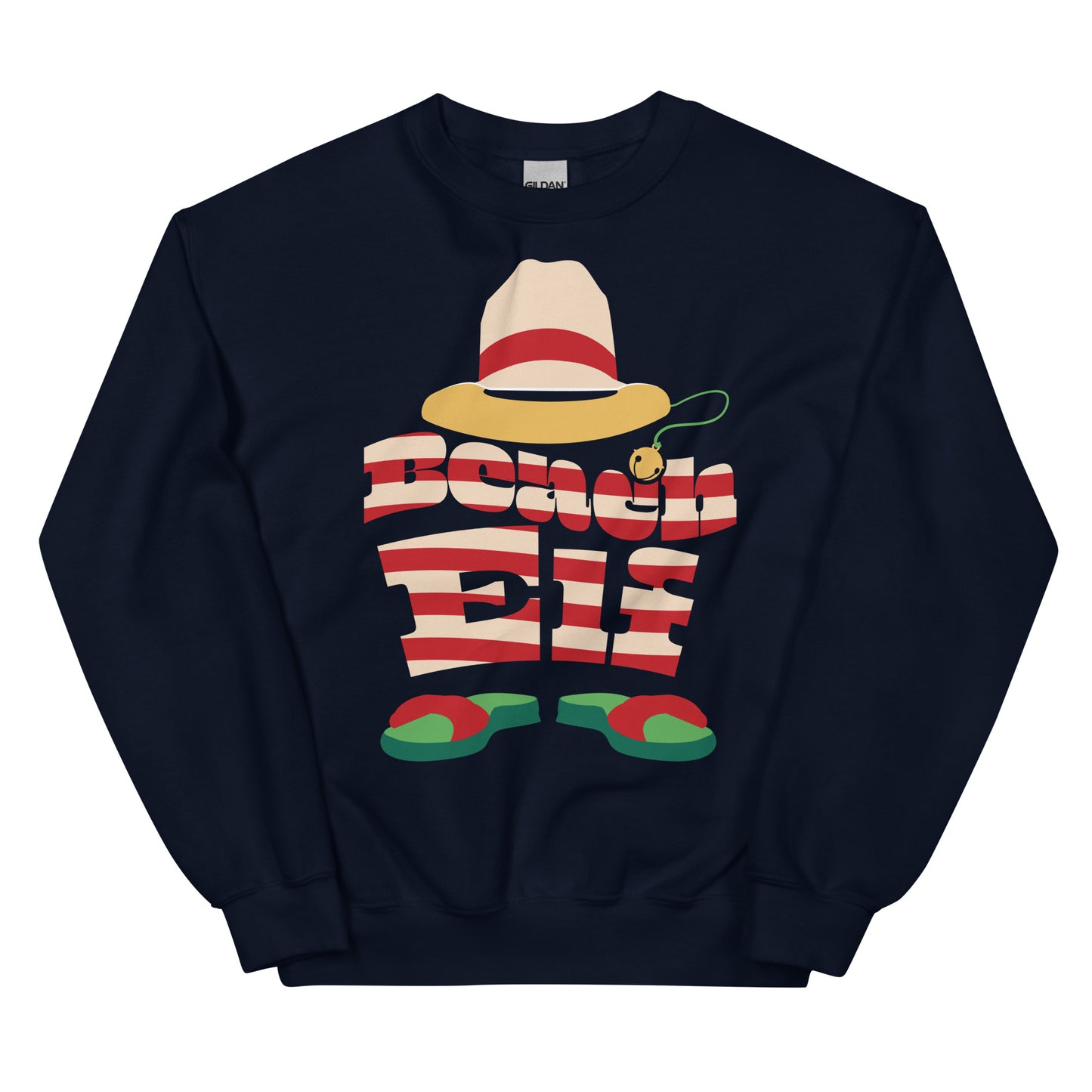 Beach Elf Sweatshirt