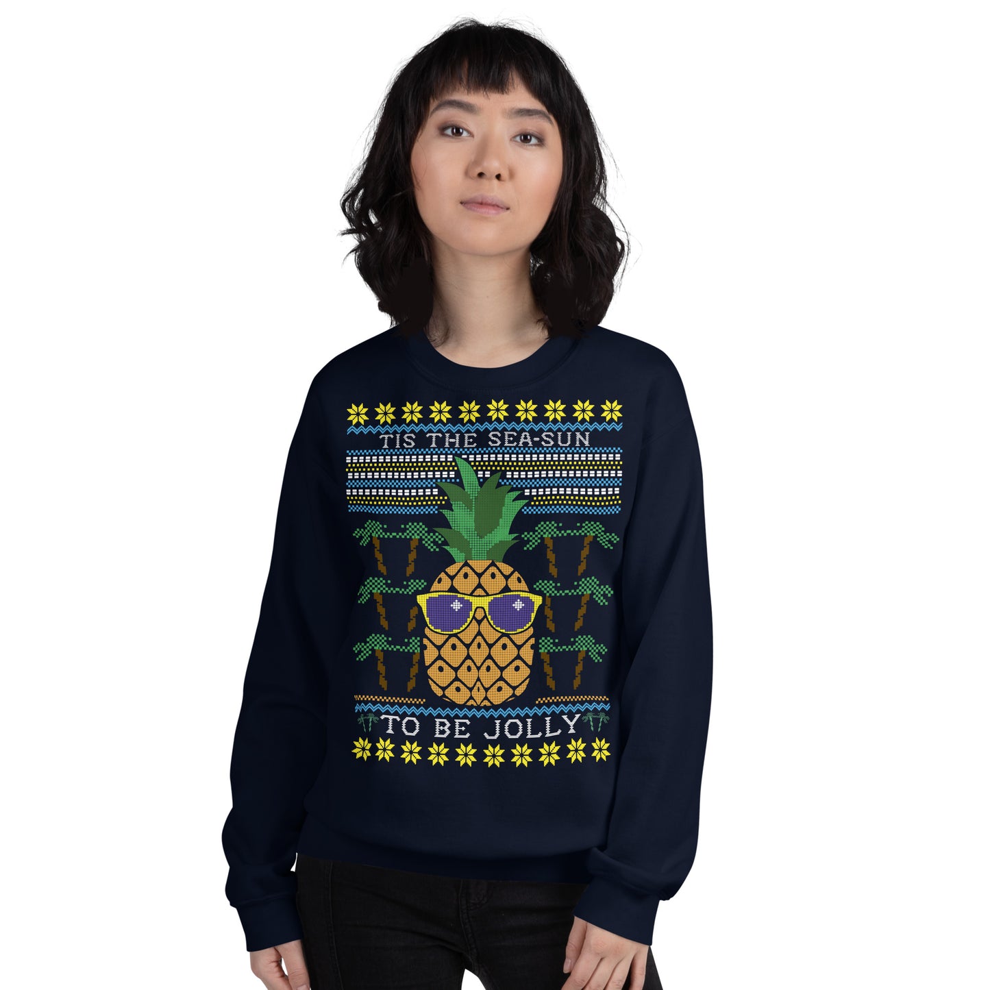 Uglimas Unisex Sweatshirt