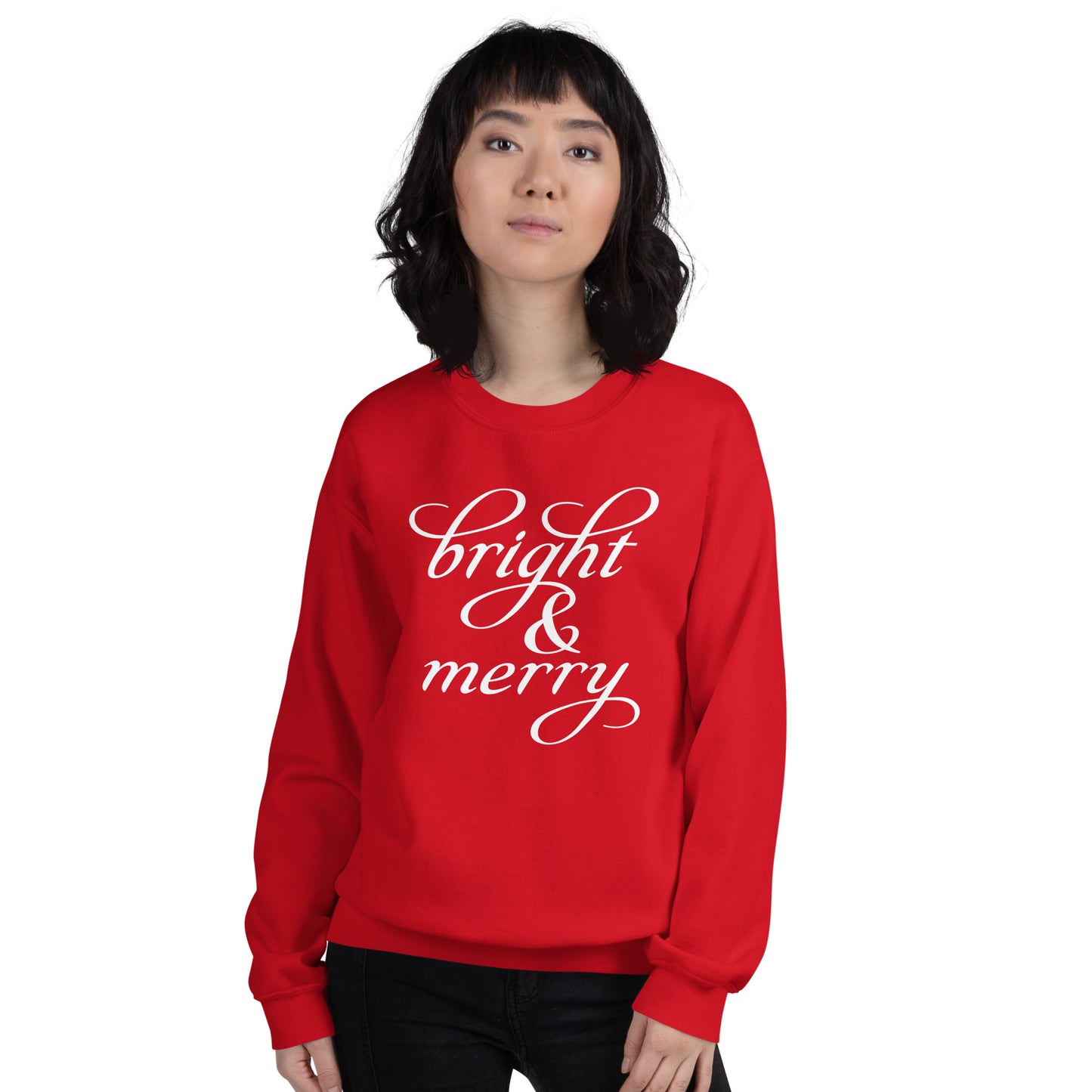 Bright & Merry Sweatshirt