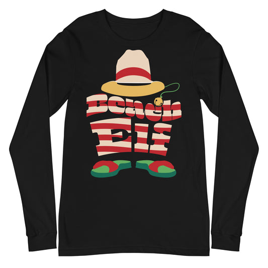 Beach Elf, Unisex Long Sleeve Tee