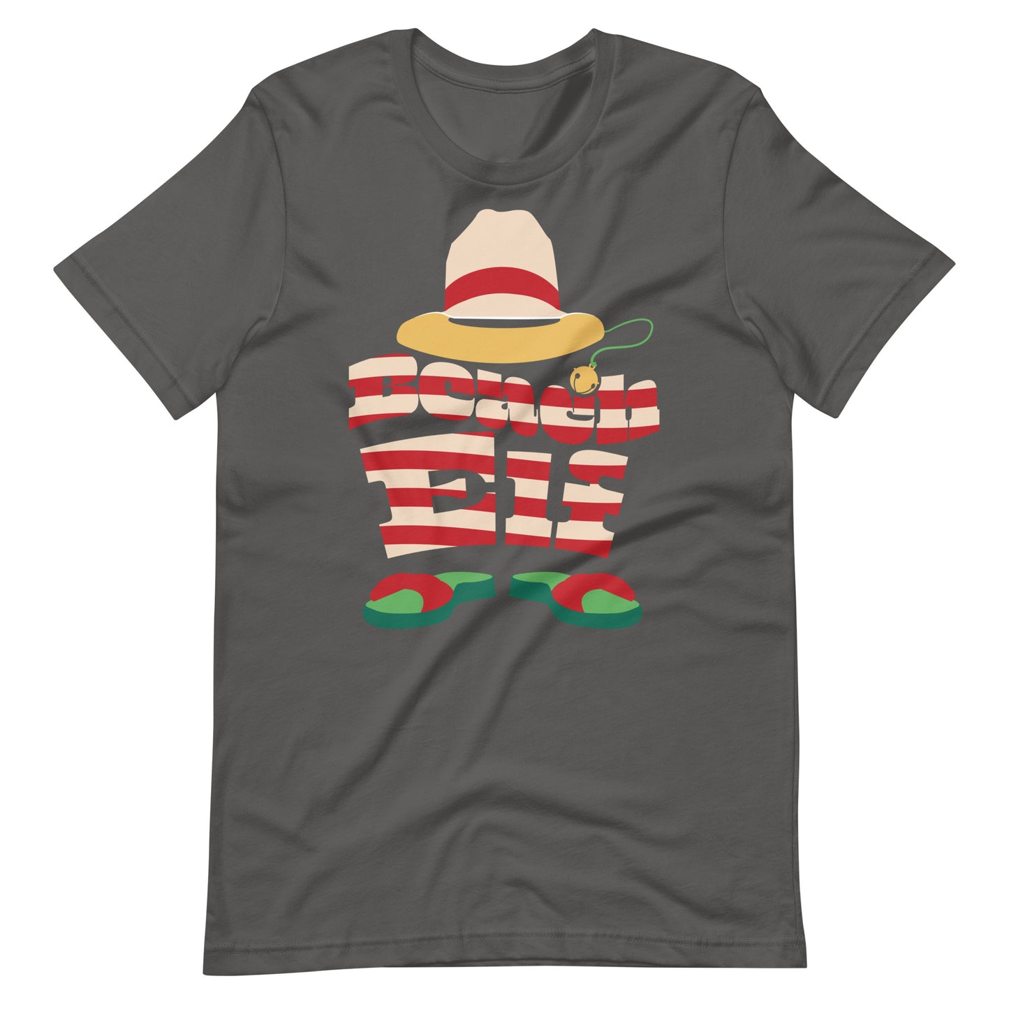Beach Elf, Unisex t-shirt