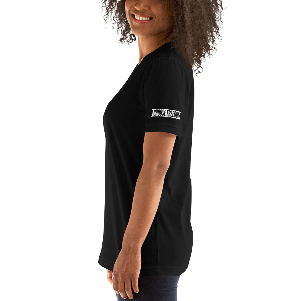 America, I Love Unisex t-shirt