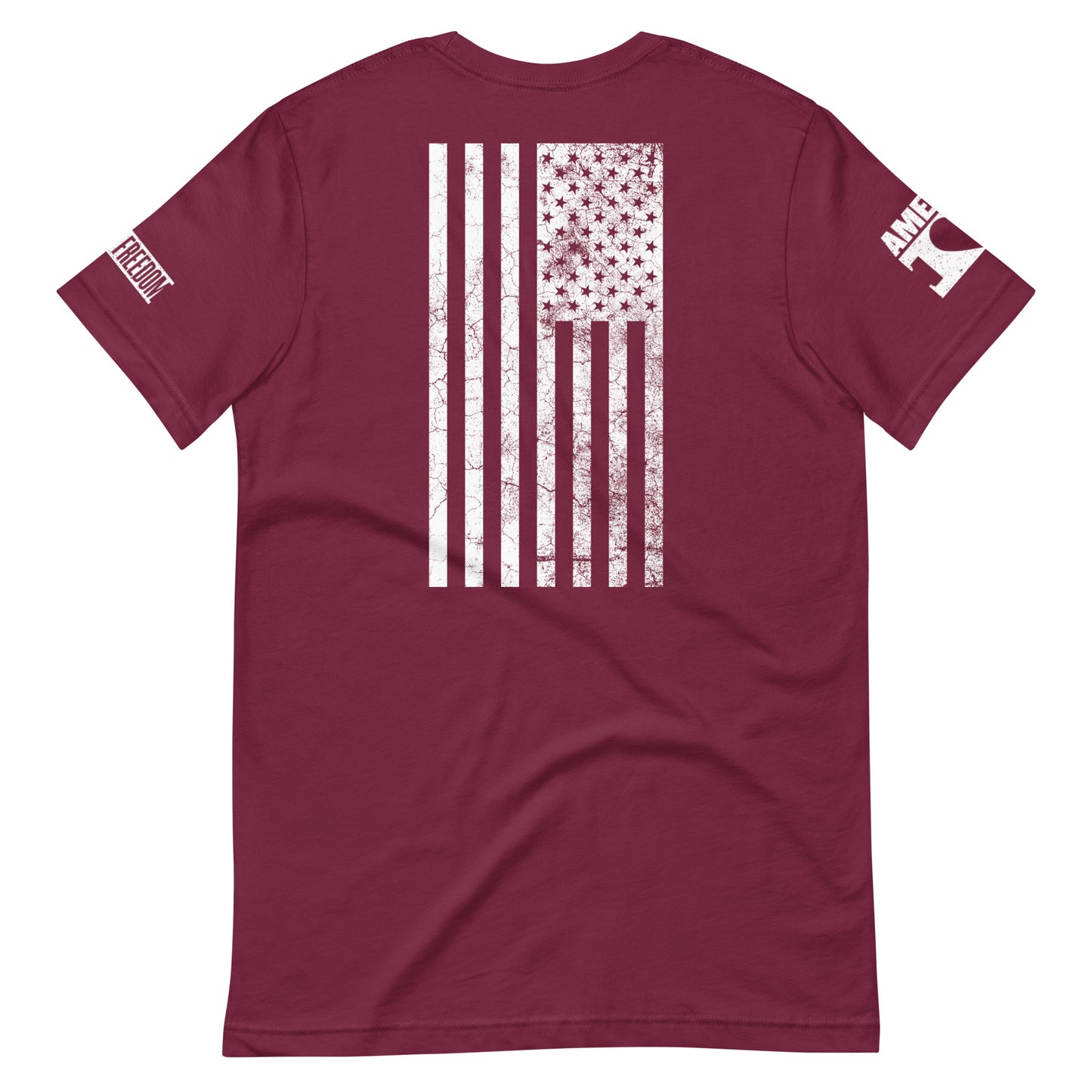 America, I Love Unisex t-shirt
