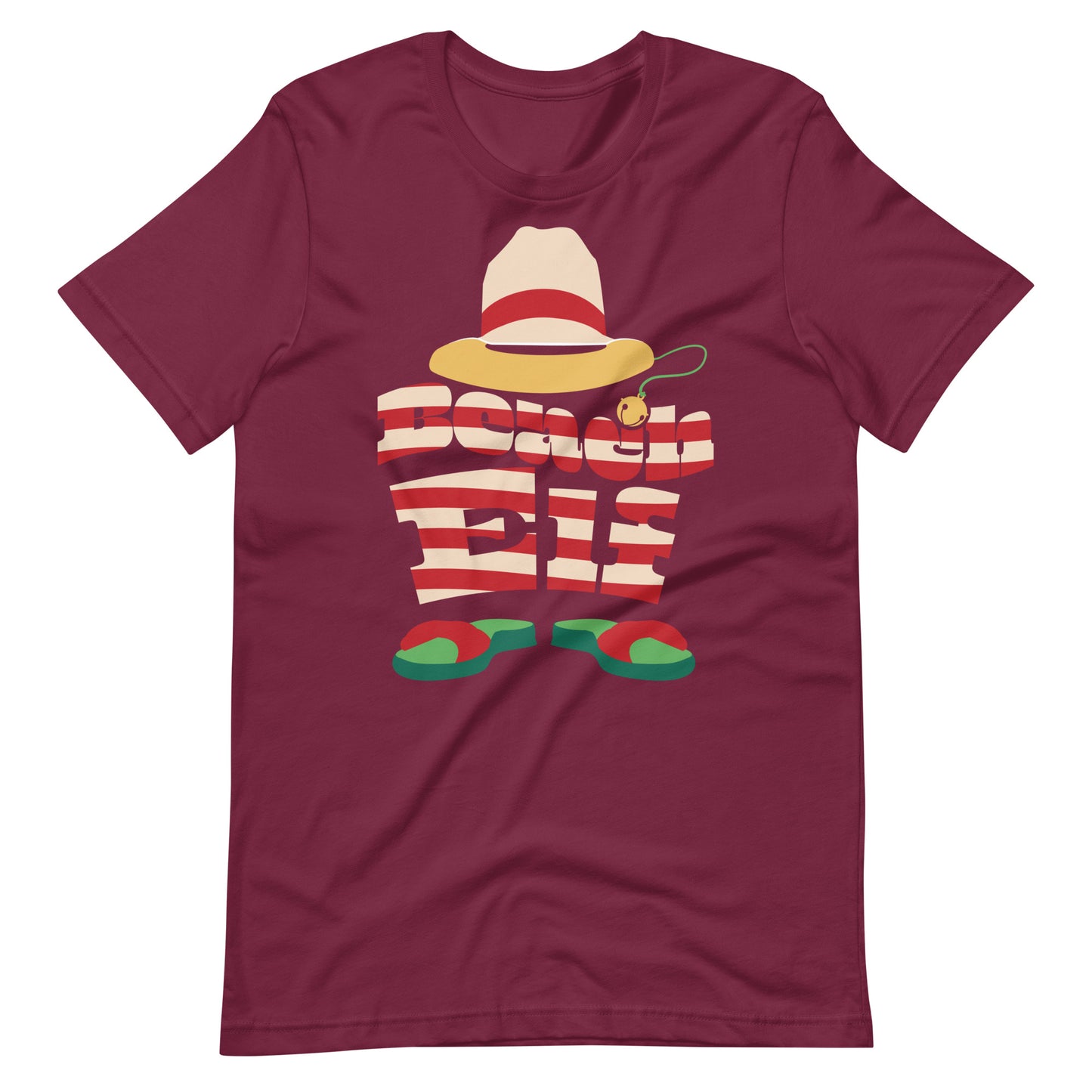 Beach Elf, Unisex t-shirt
