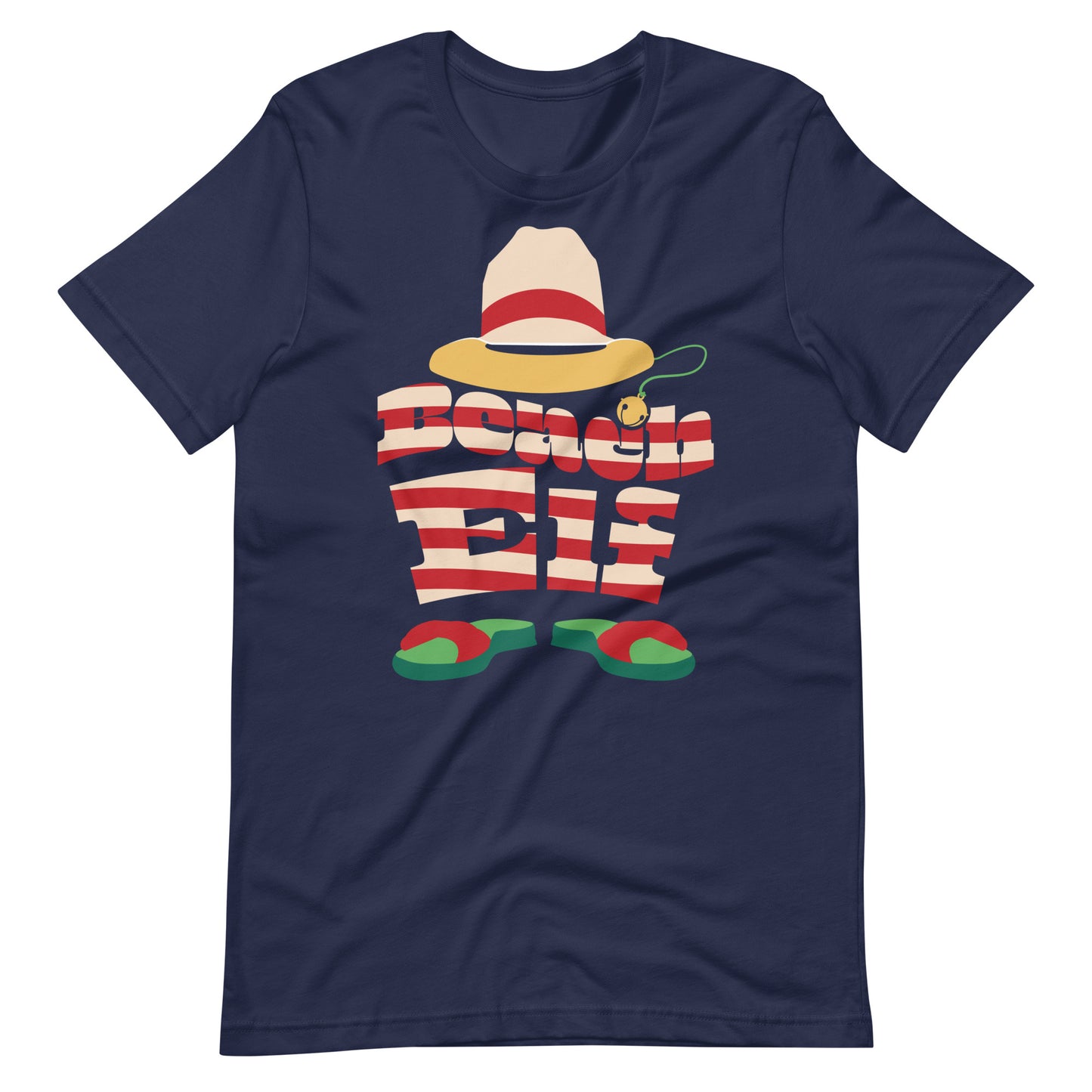 Beach Elf, Unisex t-shirt