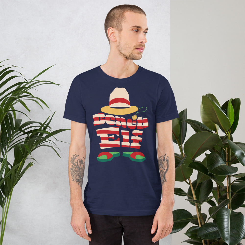 Beach Elf, Unisex t-shirt